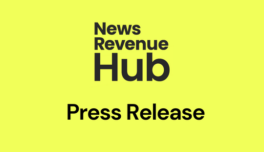 News Revenue Hub press release